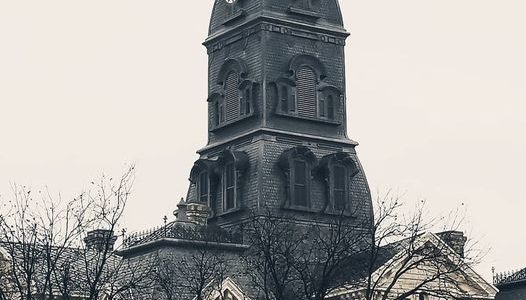 Bats in the Belfry…